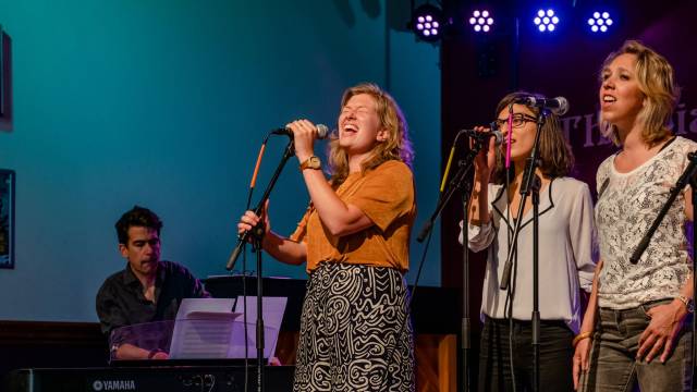 Singer-Songwriter Talents